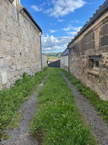 Le Gîte du Château Vic-sur-Aisne Exterior foto